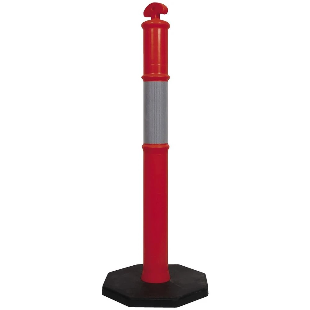 2 Prochoice Hi-Vis Safety Bollard Stem, 2 of 2