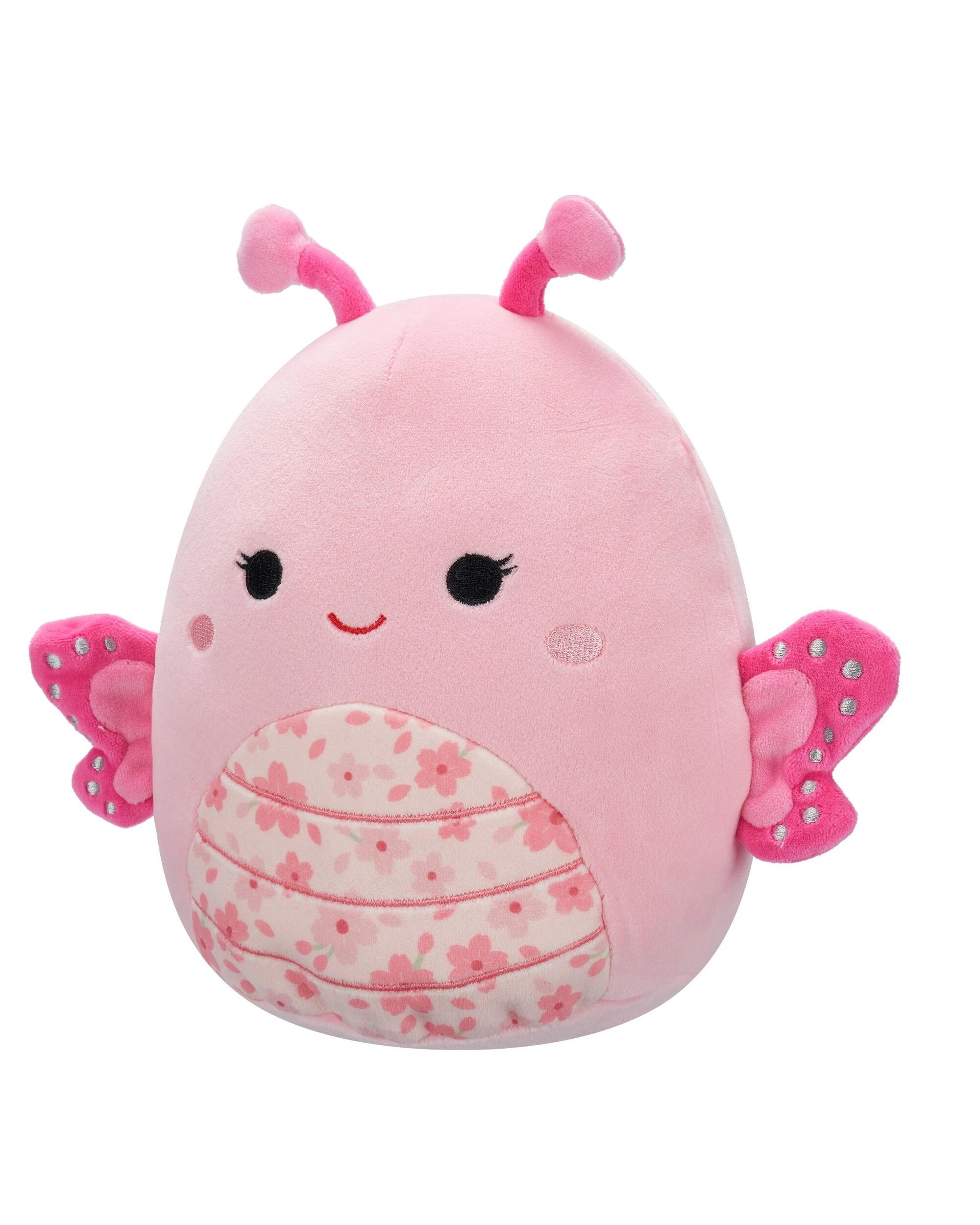 4 Squishmallows Mogo the Butterfly 7.5 inch Plush - Pink, 4 of 6