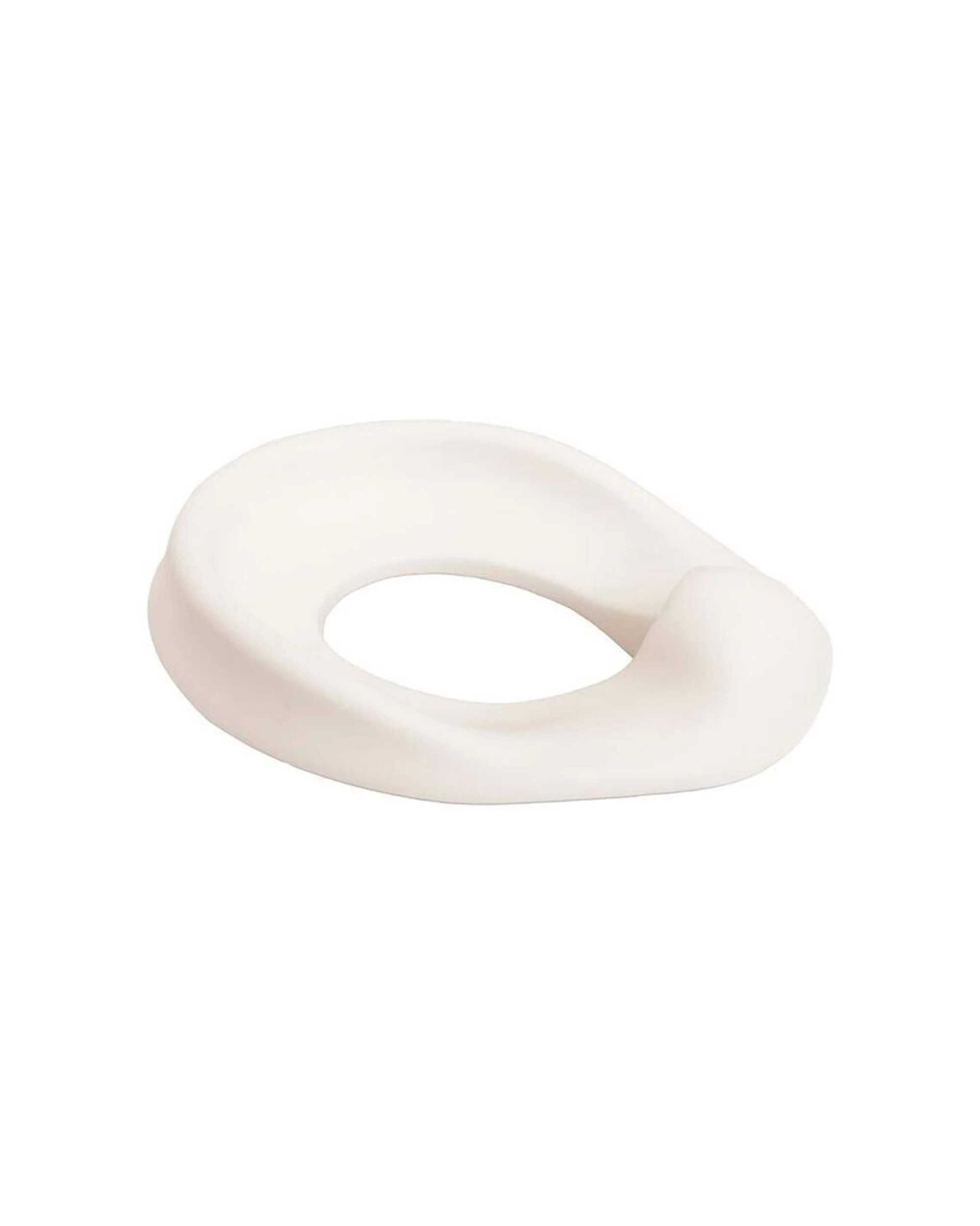1 Dreambaby Soft Potty Training Toilet Cushion Seat Anti Slip Contoured Todd - White, 1 of 2