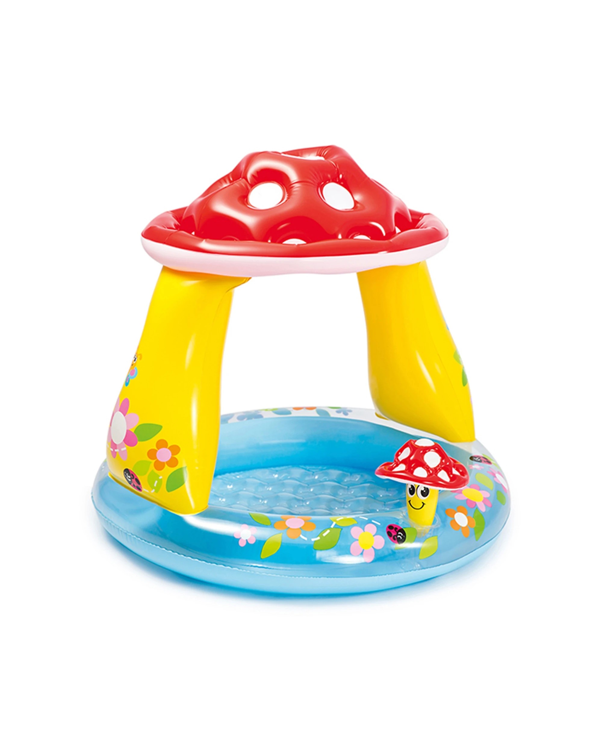 1 Intex Mushroom Baby Pool 1-3Y - Multi, 1 of 1