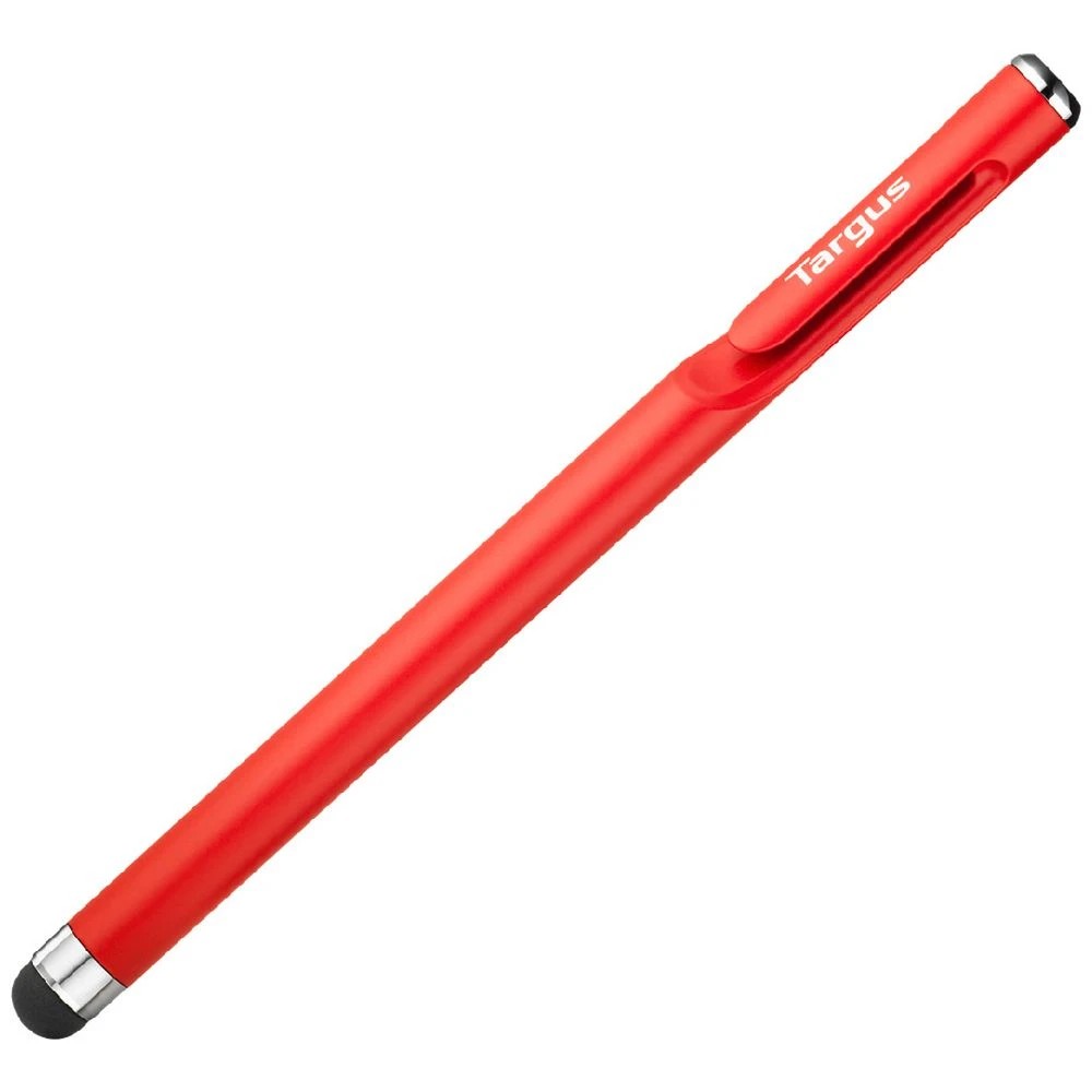 1 Targus Smooth Glide Standard Stylus Red, 1 of 2