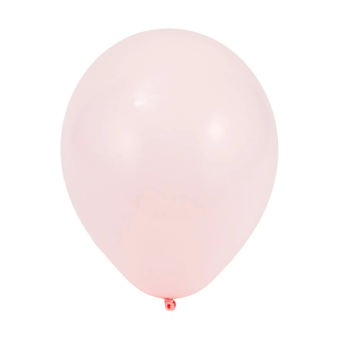 2 25 Piece Pastel Pink Balloons, 2 of 3