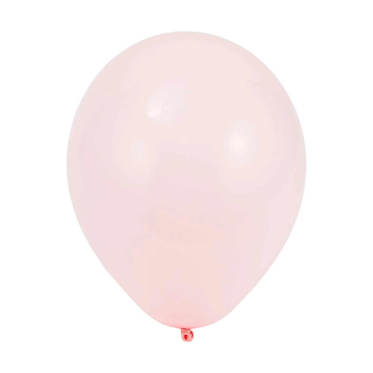 2 25 Piece Pastel Pink Balloons, 2 of 3