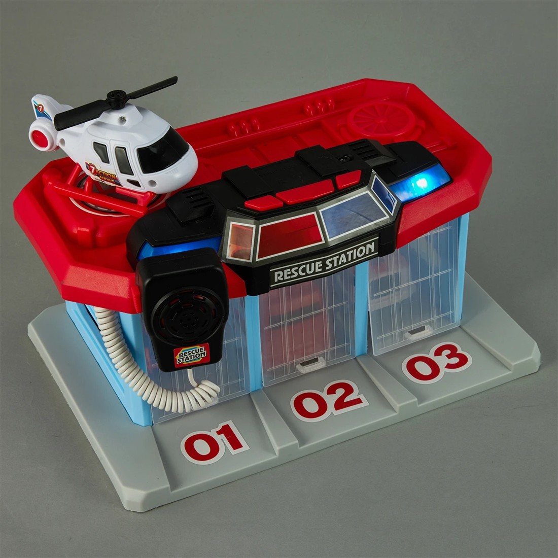 8 Lights and Sounds Rescue Station, 8 of 10