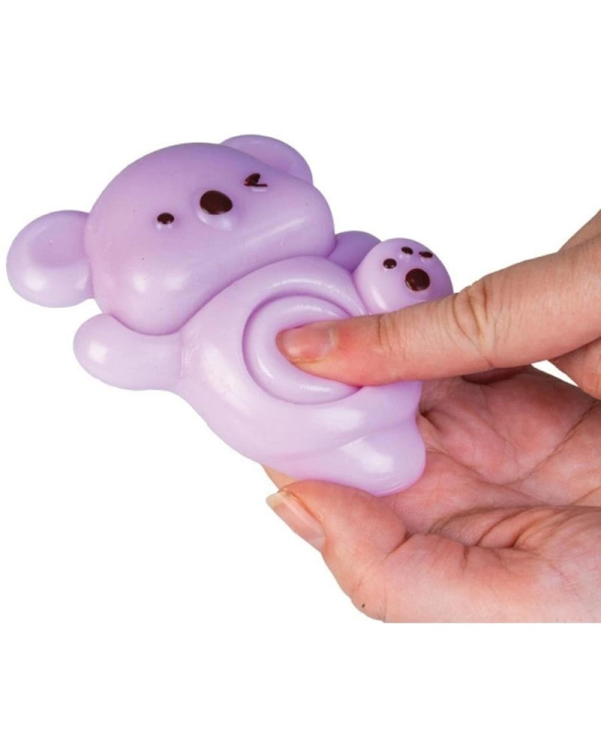 3 Sticky Fidget Koala Assortment, 3 of 3