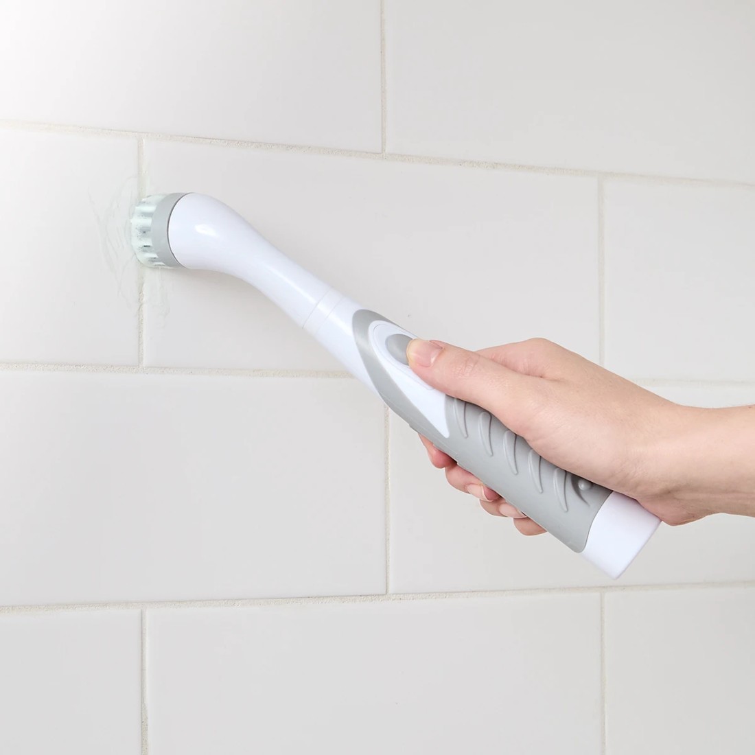 1 Mini Scrubber - White, 1 of 7