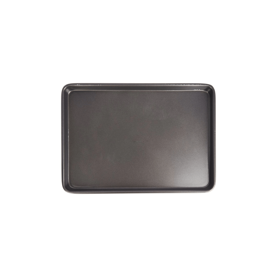 1 Mastercraft 35x25cm Heavy Base Non-stick Bake Tray Kitchen Baking Pan Black
 - Black, 1 of 3