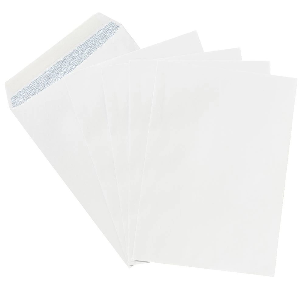 3 PPS Premium C4 Envelopes 100 Pack, 3 of 6