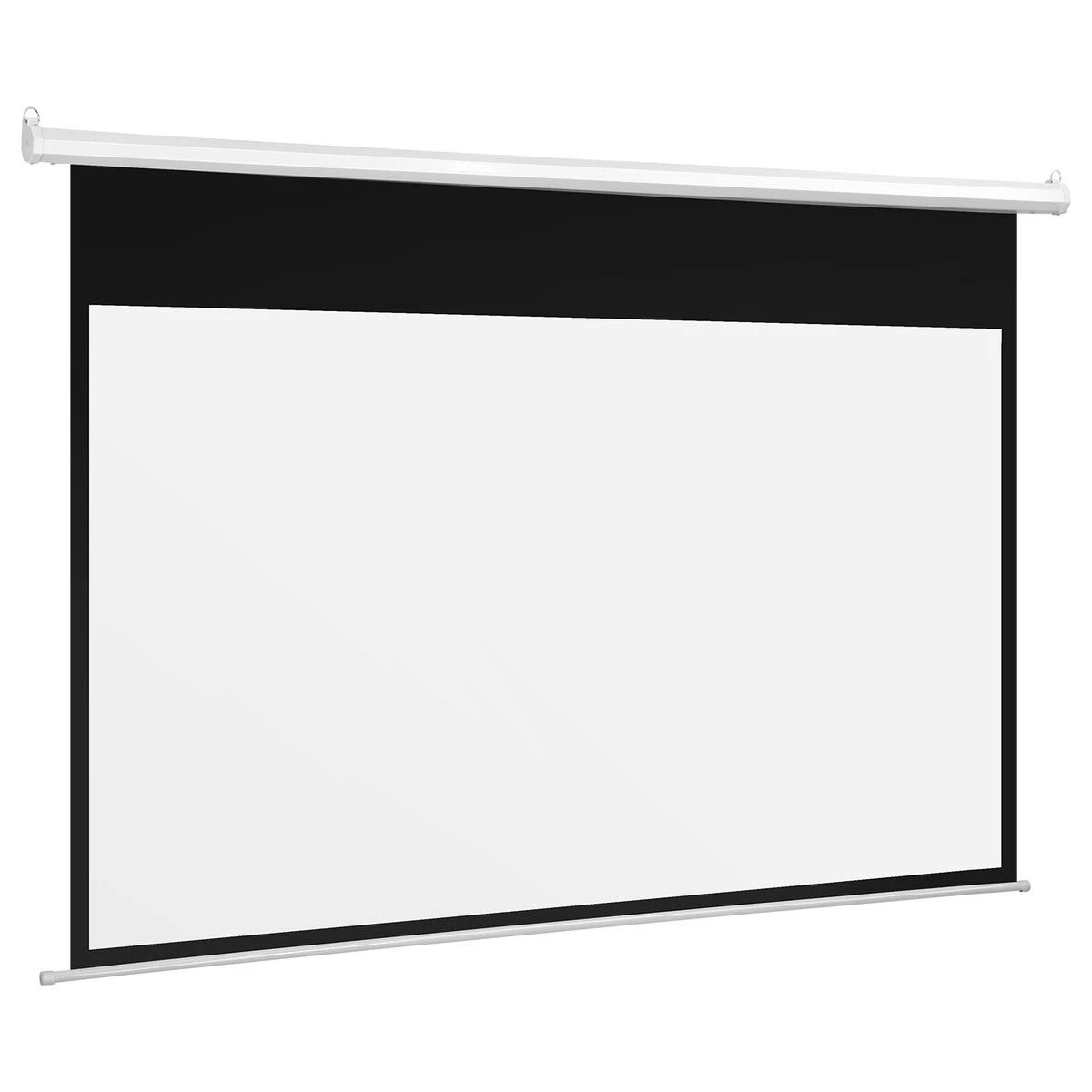 6 AUSWAY Projector Movie Screen 100 Inch Electric Motorized, 6 of 7