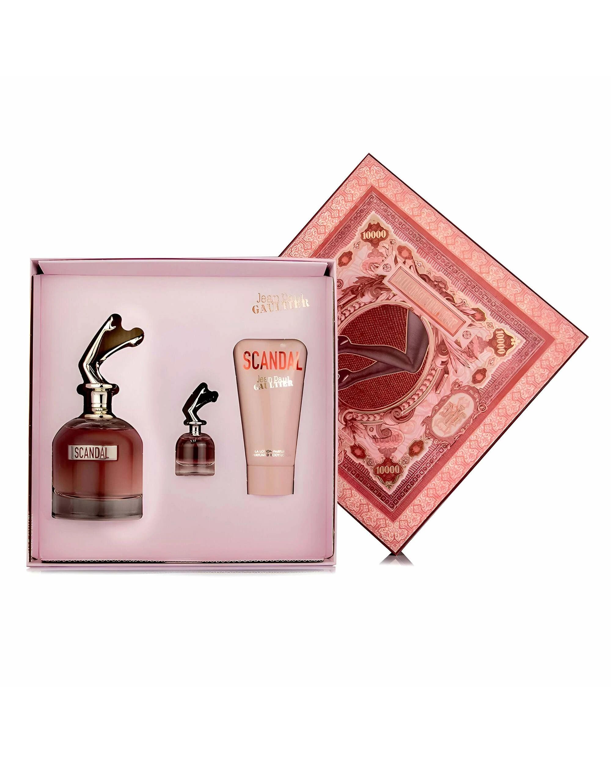 2 Jean Paul Gaultier Scandal 3 Piece 80ml Eau De Parfum, 2 of 2