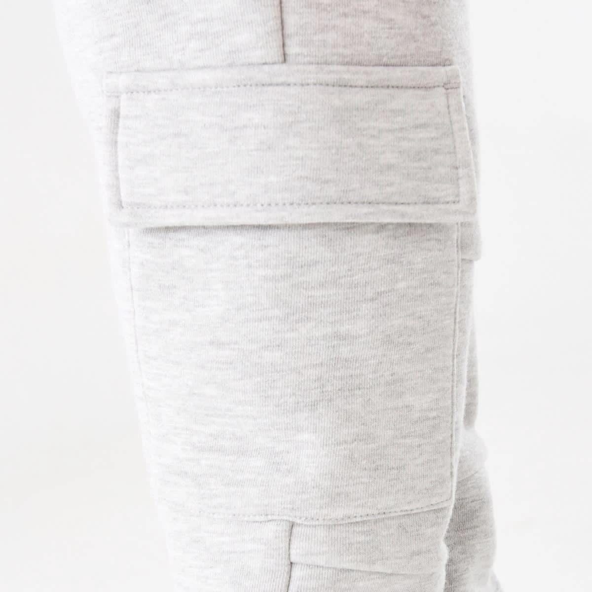 4 Cargo Trackpants Kgry Marle, 4 of 8