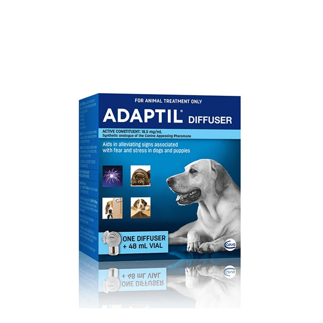 1 Adaptil Calm Home Diffuser 48ml, 1 of 2