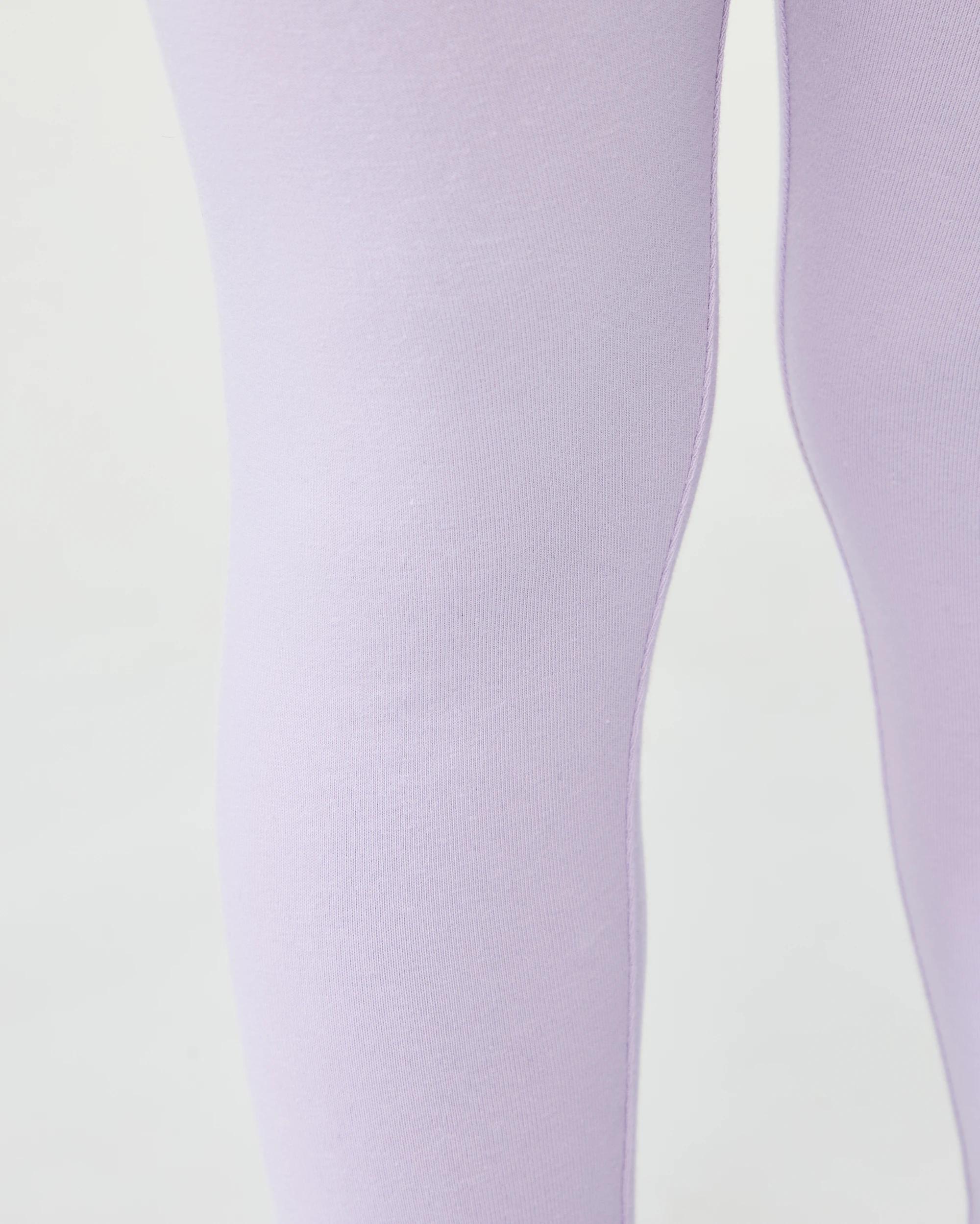 3 Leggings Pur Orchid, 3 of 6