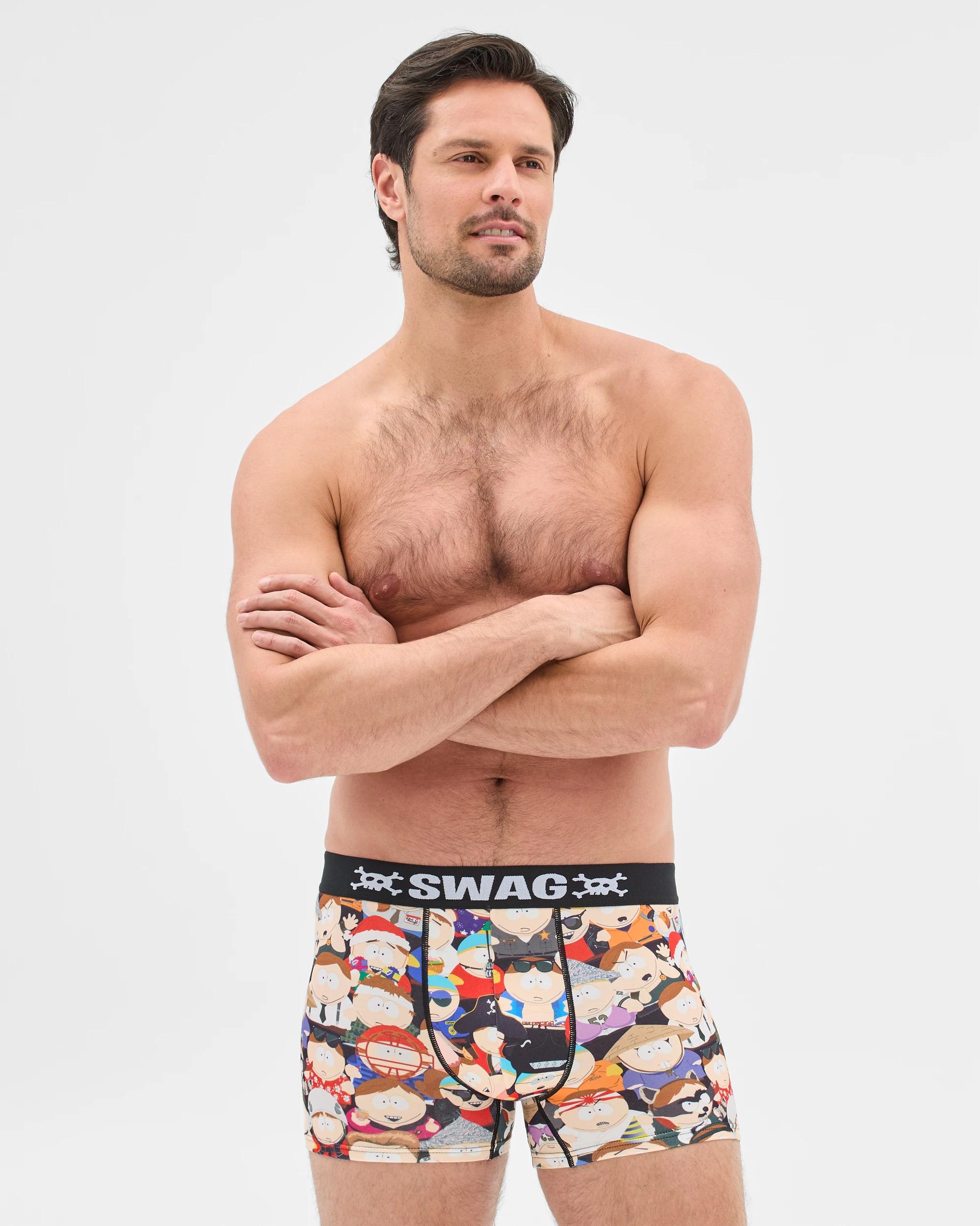 2 South Park - Cartman Trunks - Swag MULTI, 2 of 4