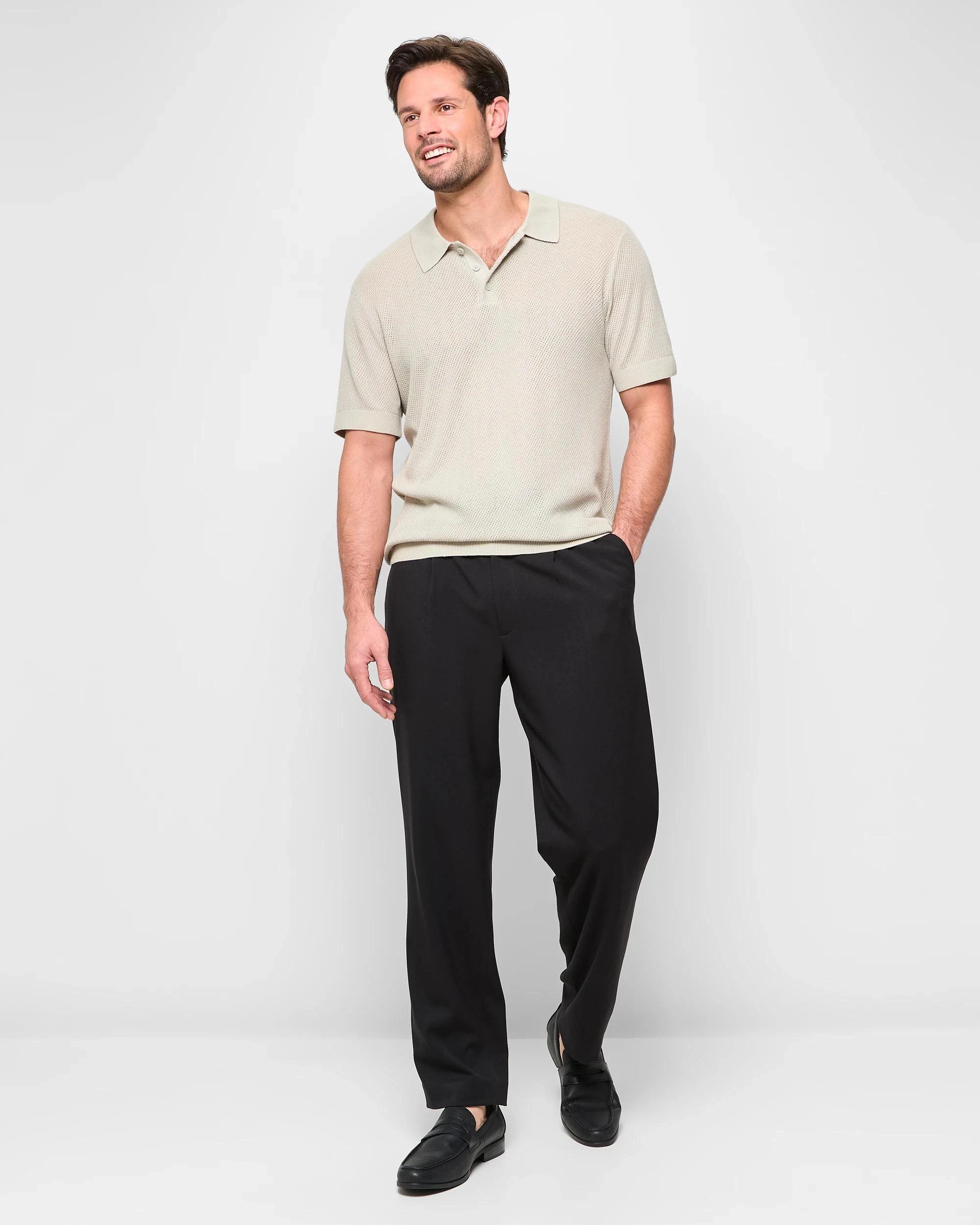 2 Wide Leg Pants - Preview BLACK, 2 of 5