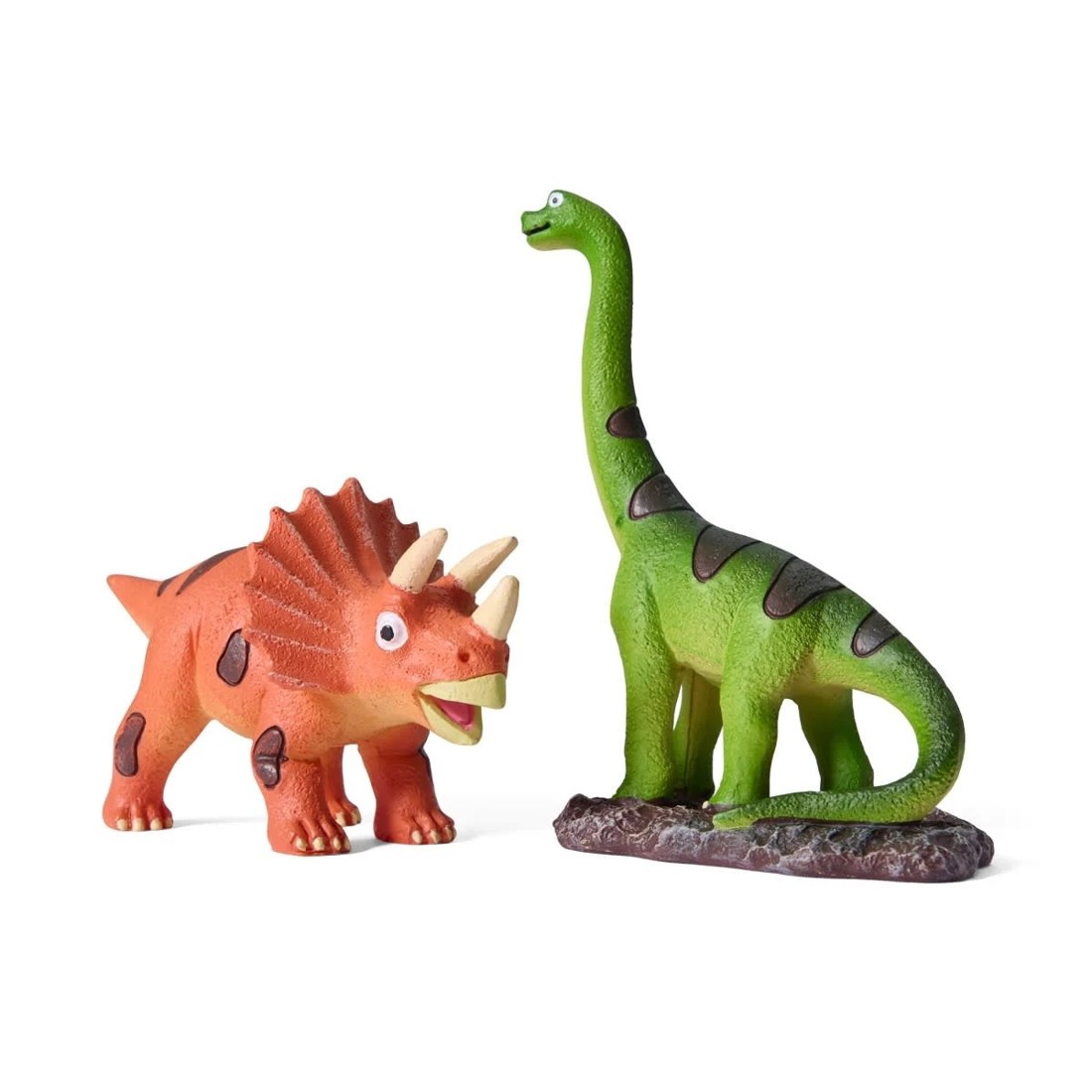 2 2 Pack Aquarium Dinosaur Ornaments, 2 of 10