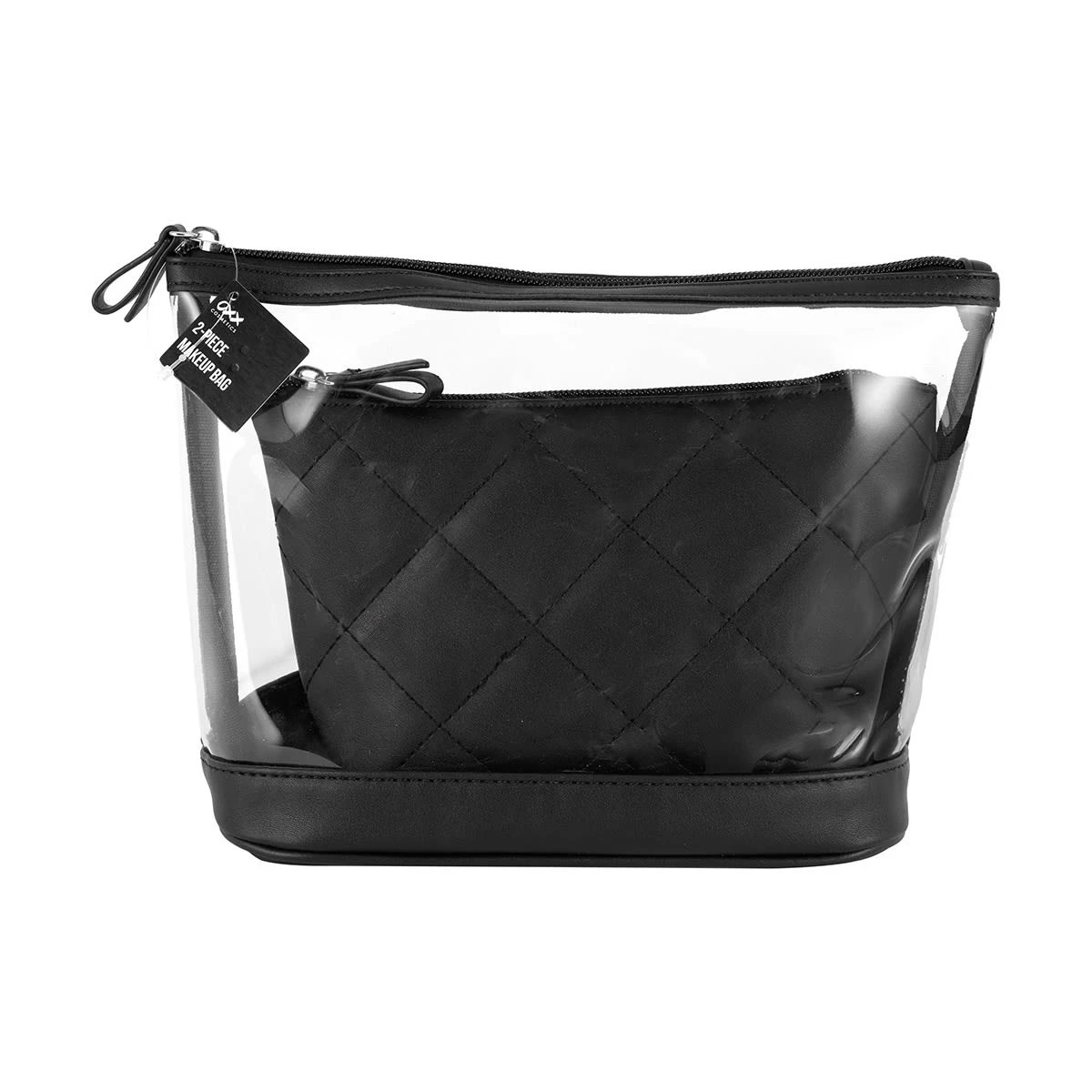 7 OXX Cosmetics 2 Piece Makeup Bag, 7 of 7
