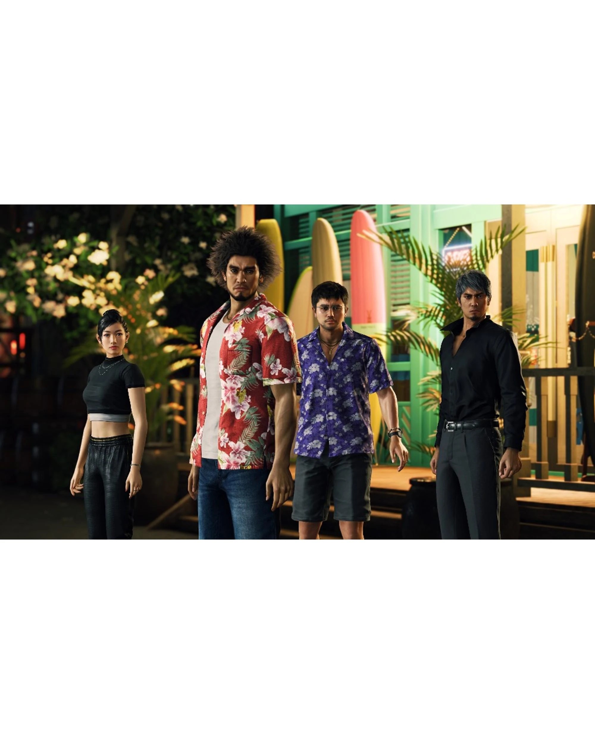 8 Like A Dragon: Infinite Wealth - PS4, 8 of 9