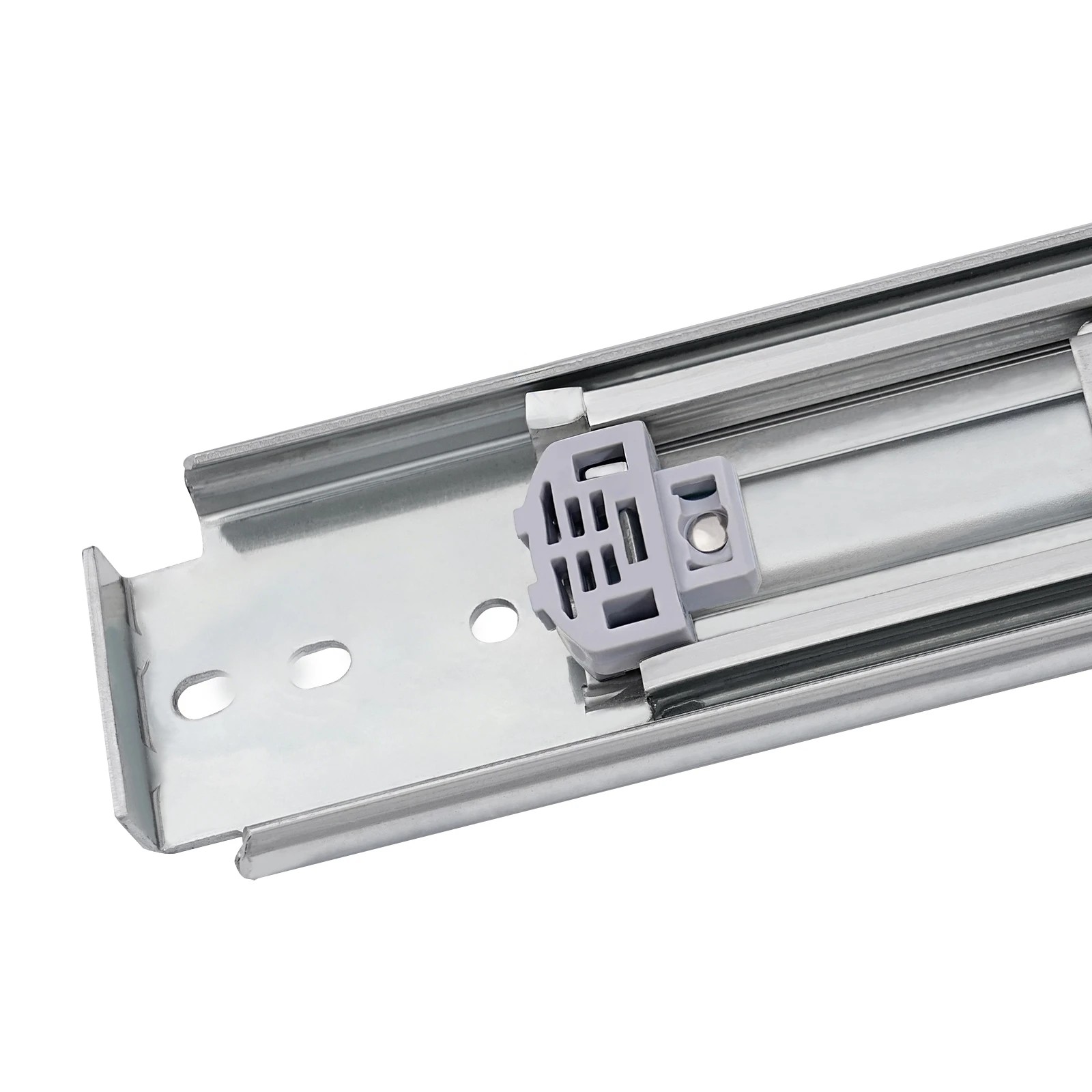6 Ausway Drawer Slides Runners Cabinet Heavy Duty Rails, 6 of 6