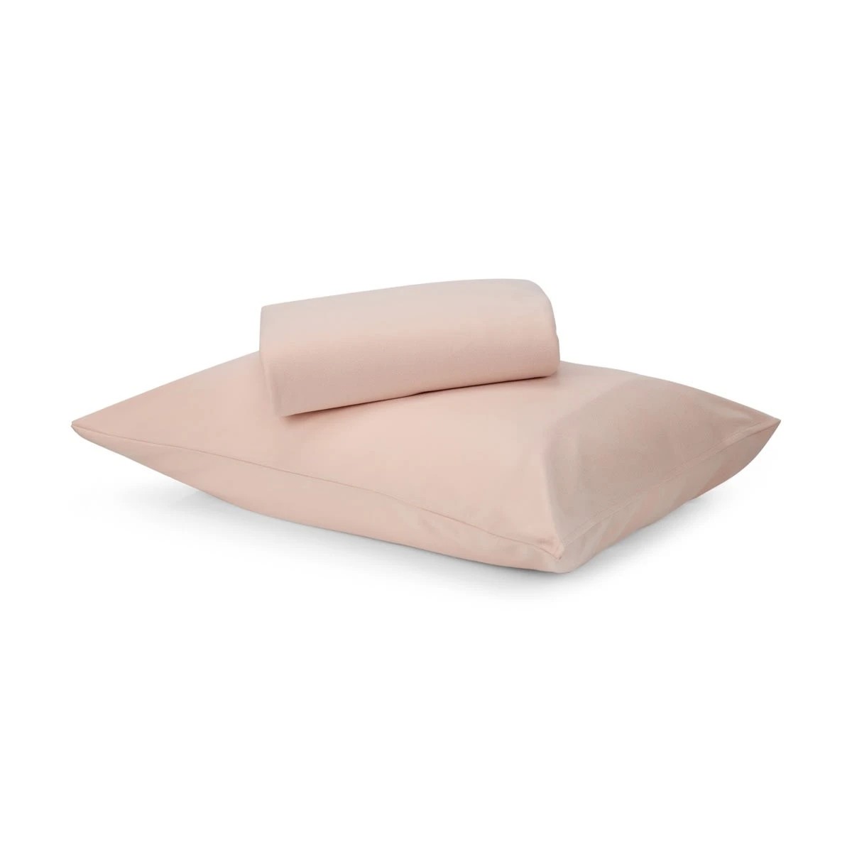 1 Soft Touch Sheet Set - Single Bed, Pink, 1 of 7