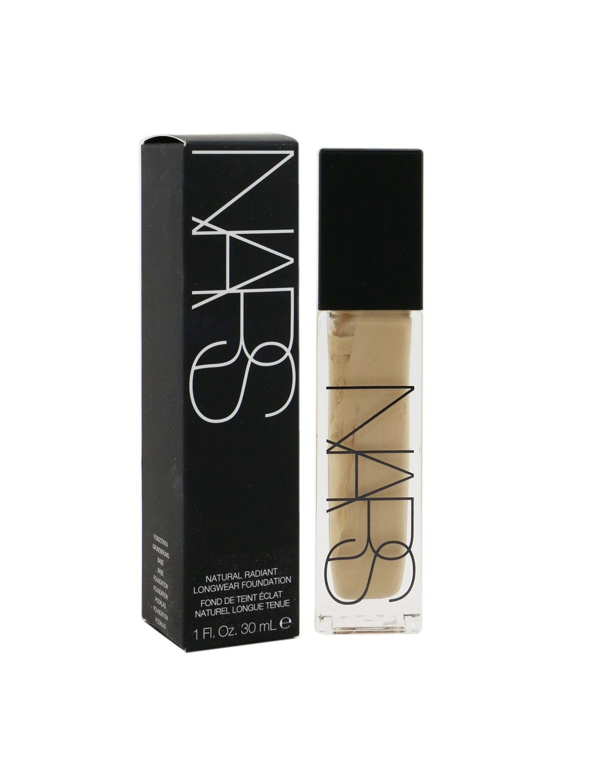5 NARS Natural Radiant Longwear Foundation Sahel Medium 2.5 30ml/1oz - Natural, 5 of 9