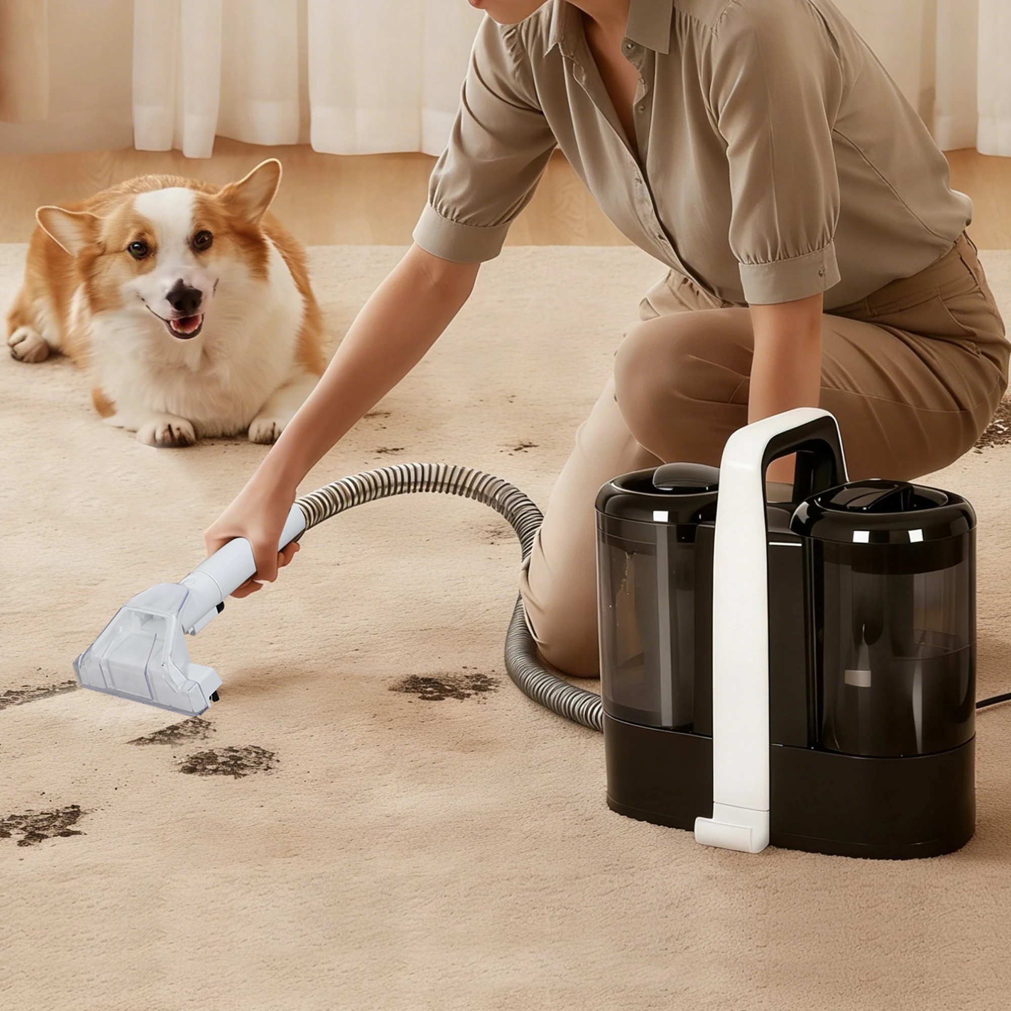 8 Spector Multi-Purpose Spot Cleaner 11KPa, 8 of 9