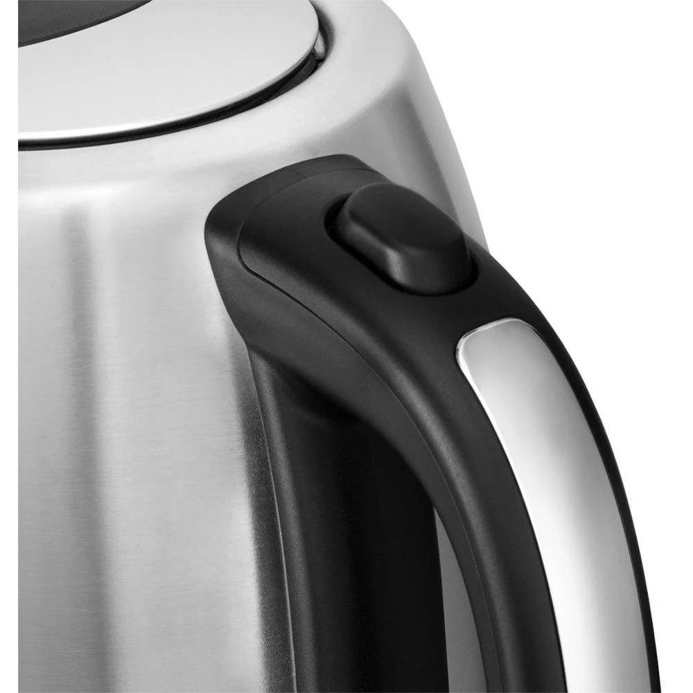 6 Russell Hobbs Rhk26330 Electric 1.7l Quiet Kettle Stainless Steel Water Jug - Silver, 6 of 8