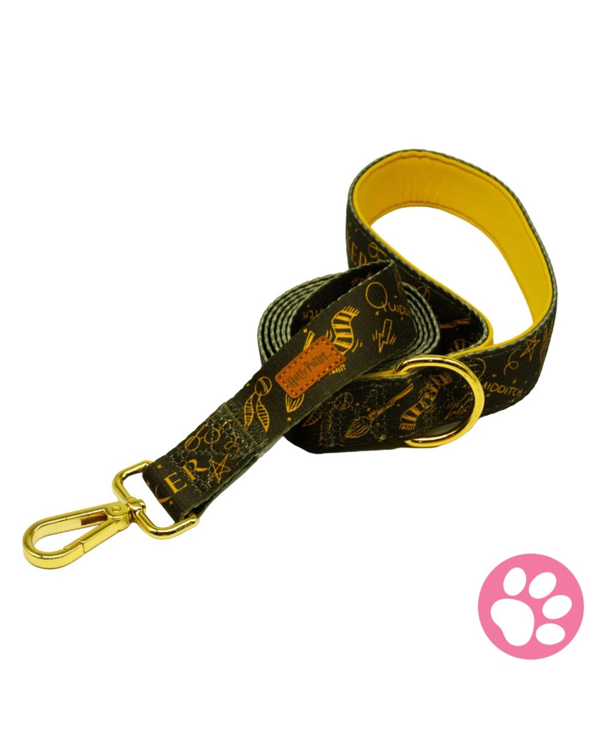 1 Harry Potter - Seeker Pet Lead - Brown, 1 of 3