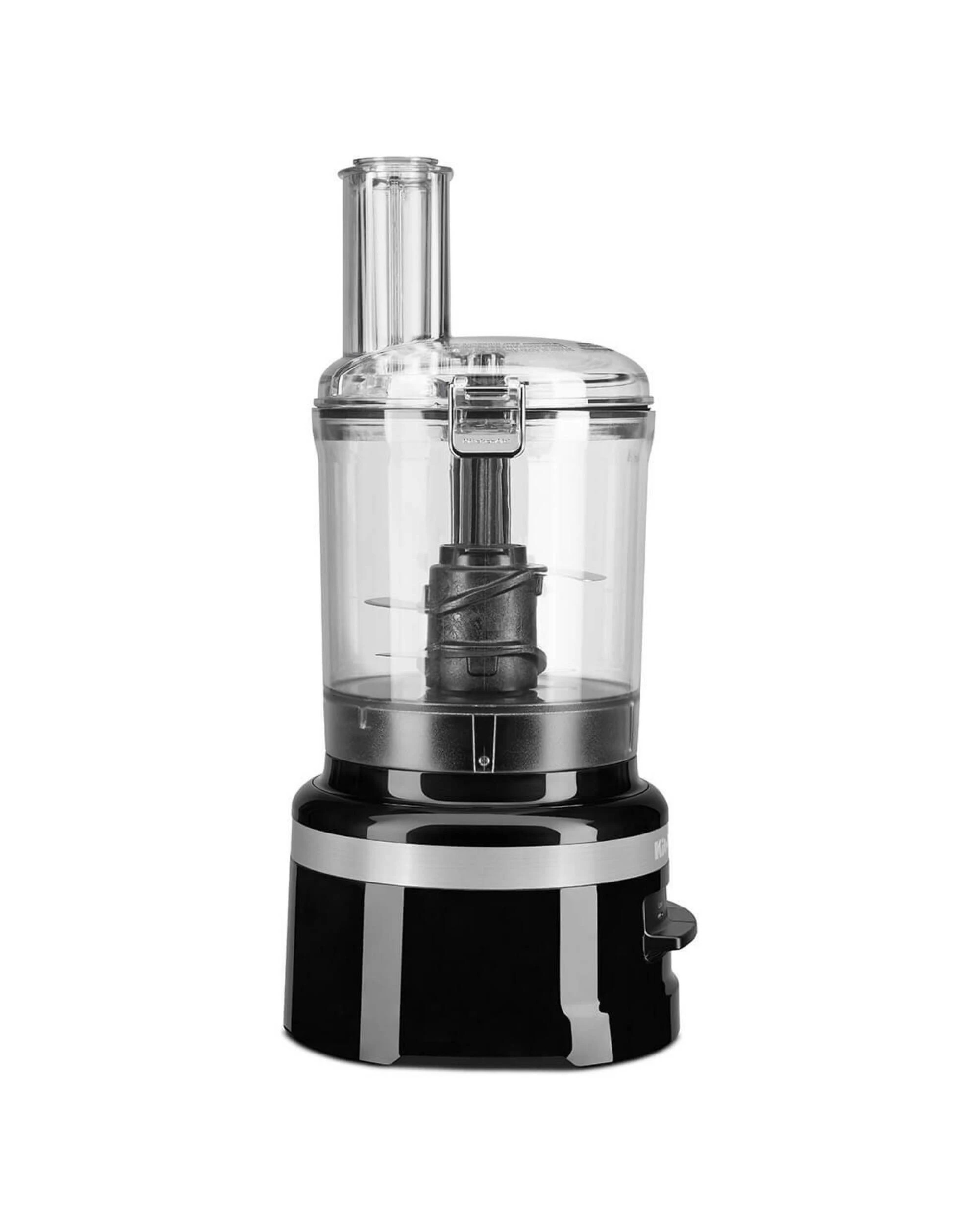 2 KitchenAid 9 Cup Food Processor Black, 2 of 5