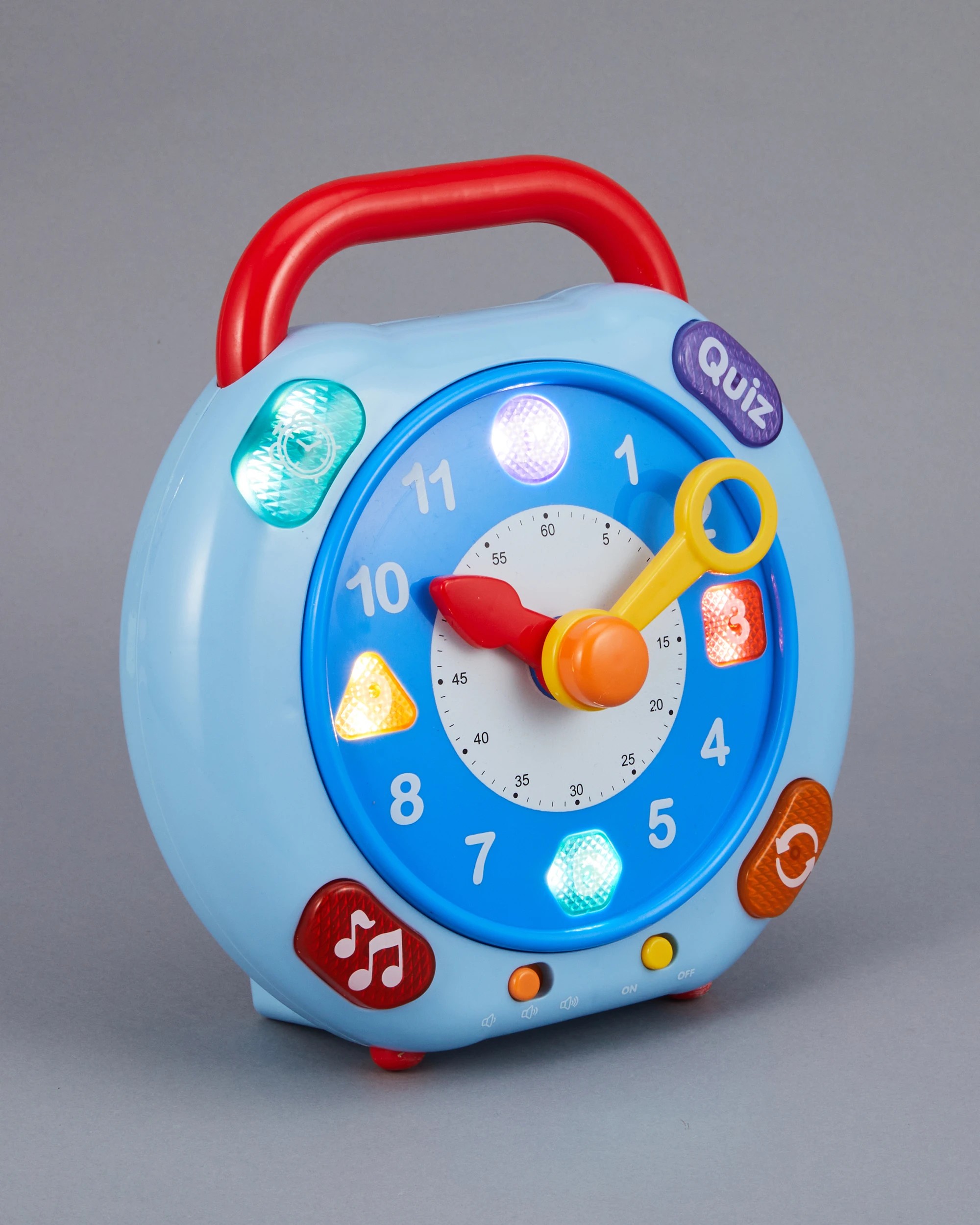 1 Tell The Time Clock, 1 of 9