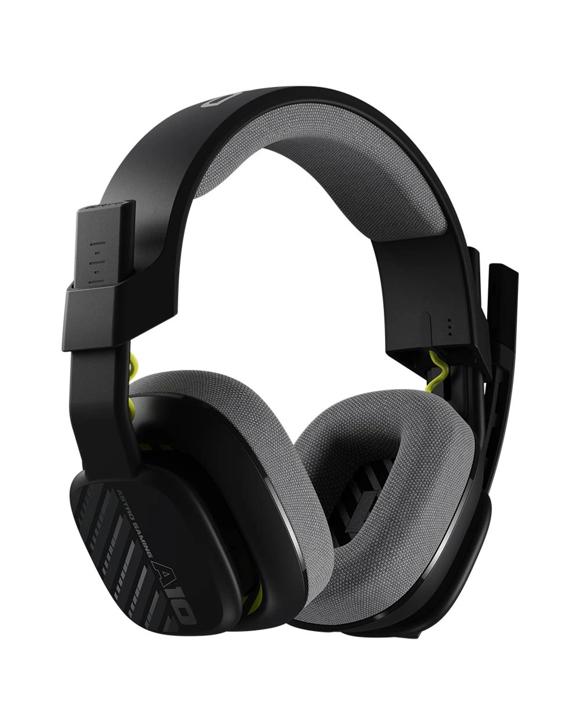 Astro A10 Gen 2 Wired Gaming Headset for PS5, PS4 - Black