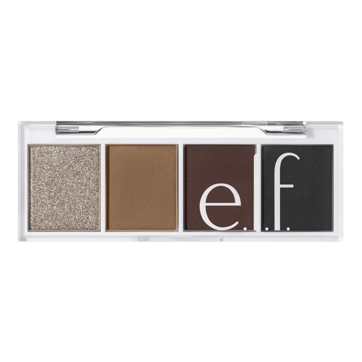 1 e.l.f. Bite-Size Eyeshadow Palette - Truffles, 1 of 6