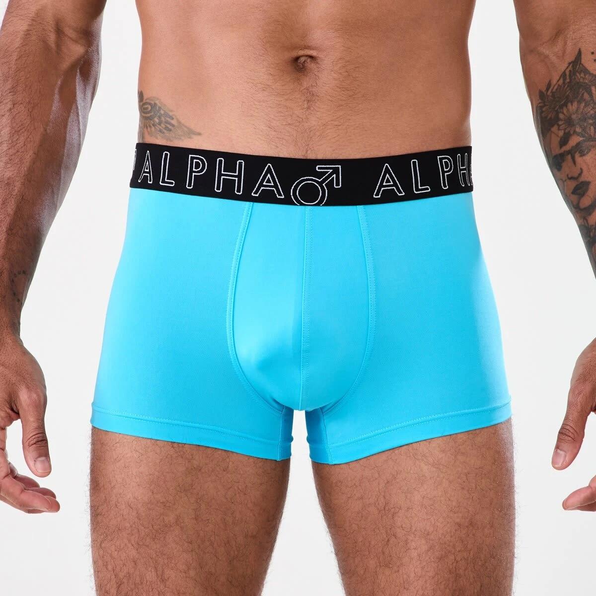 3 3 Pack Microfibre Trunks POP ART, 3 of 8