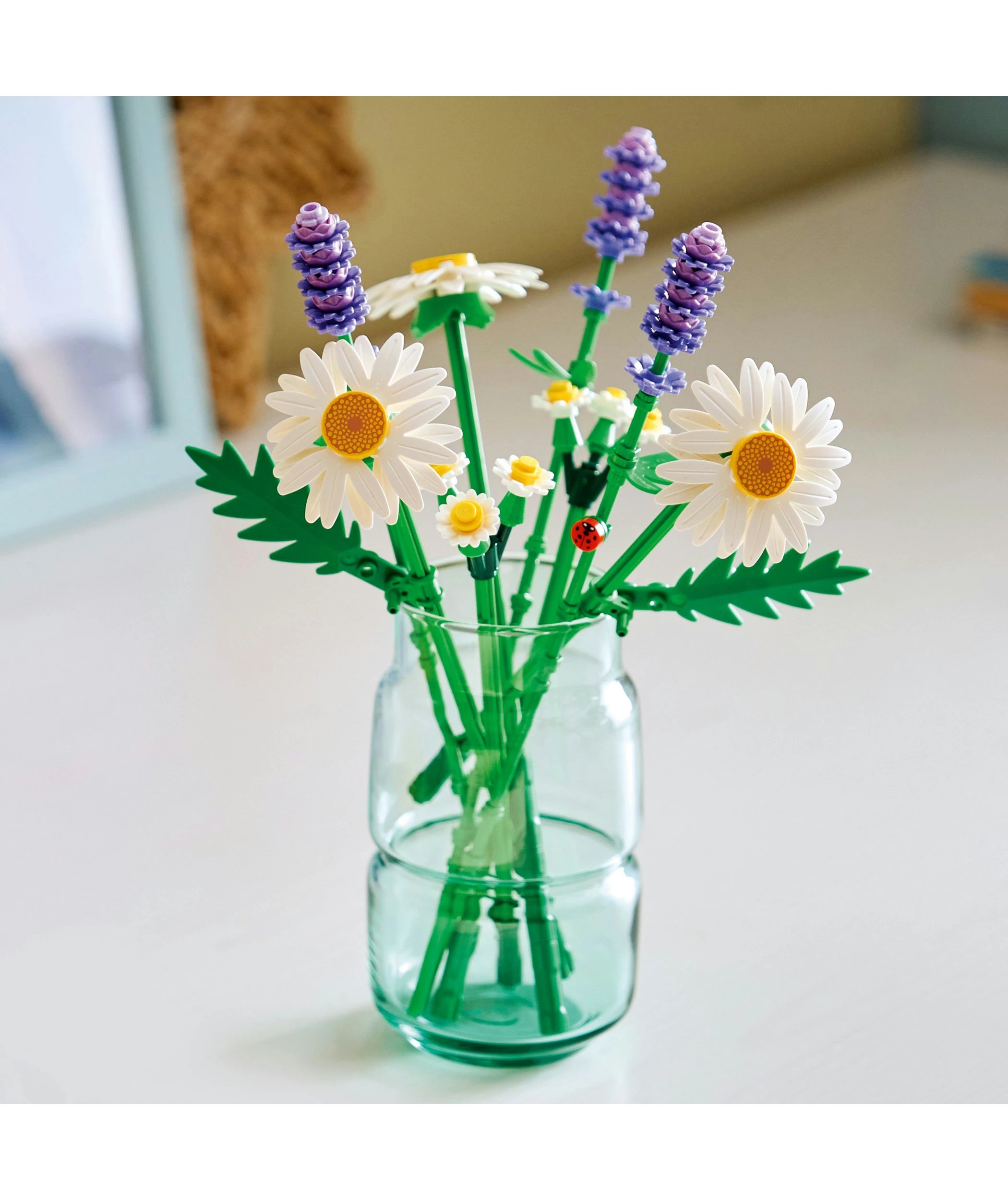 9 LEGO Botanicals Daisies 11508, 9 of 10