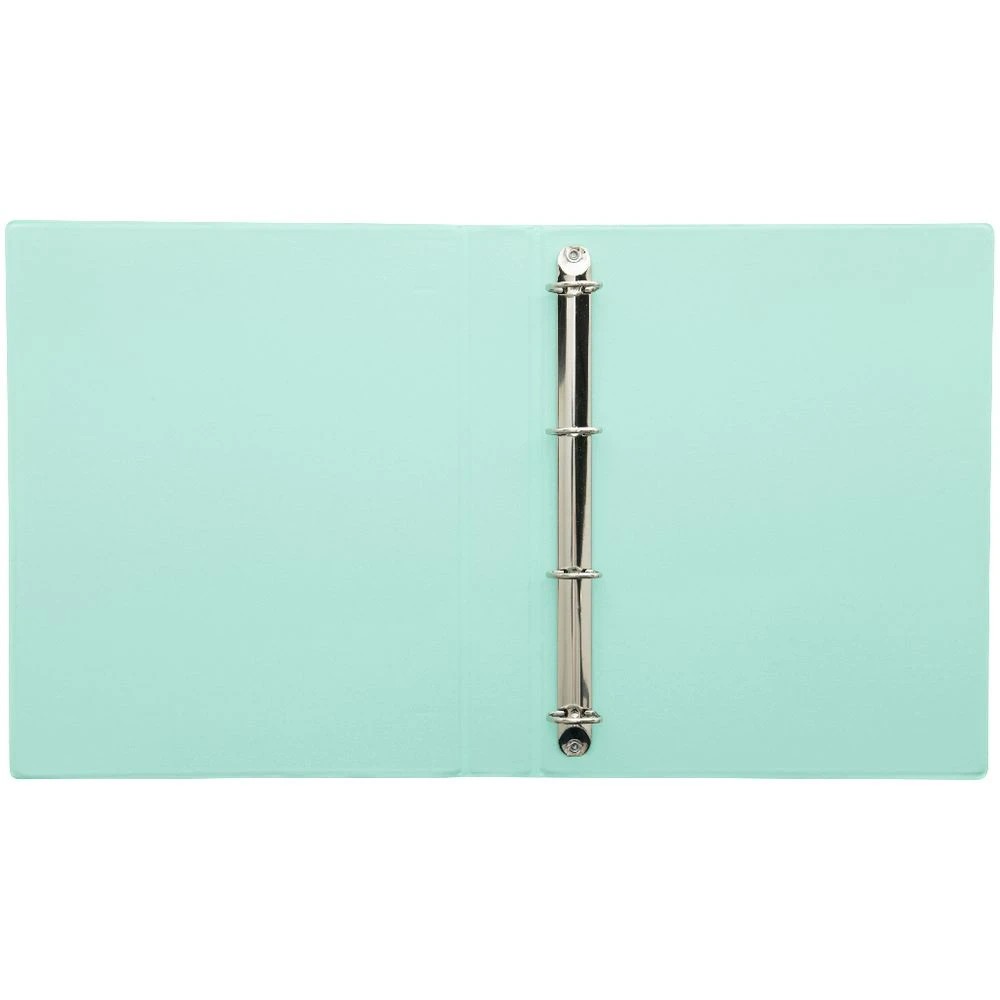 4 J.Burrows A4 Binder 25mm 4D Pale Green, 4 of 4