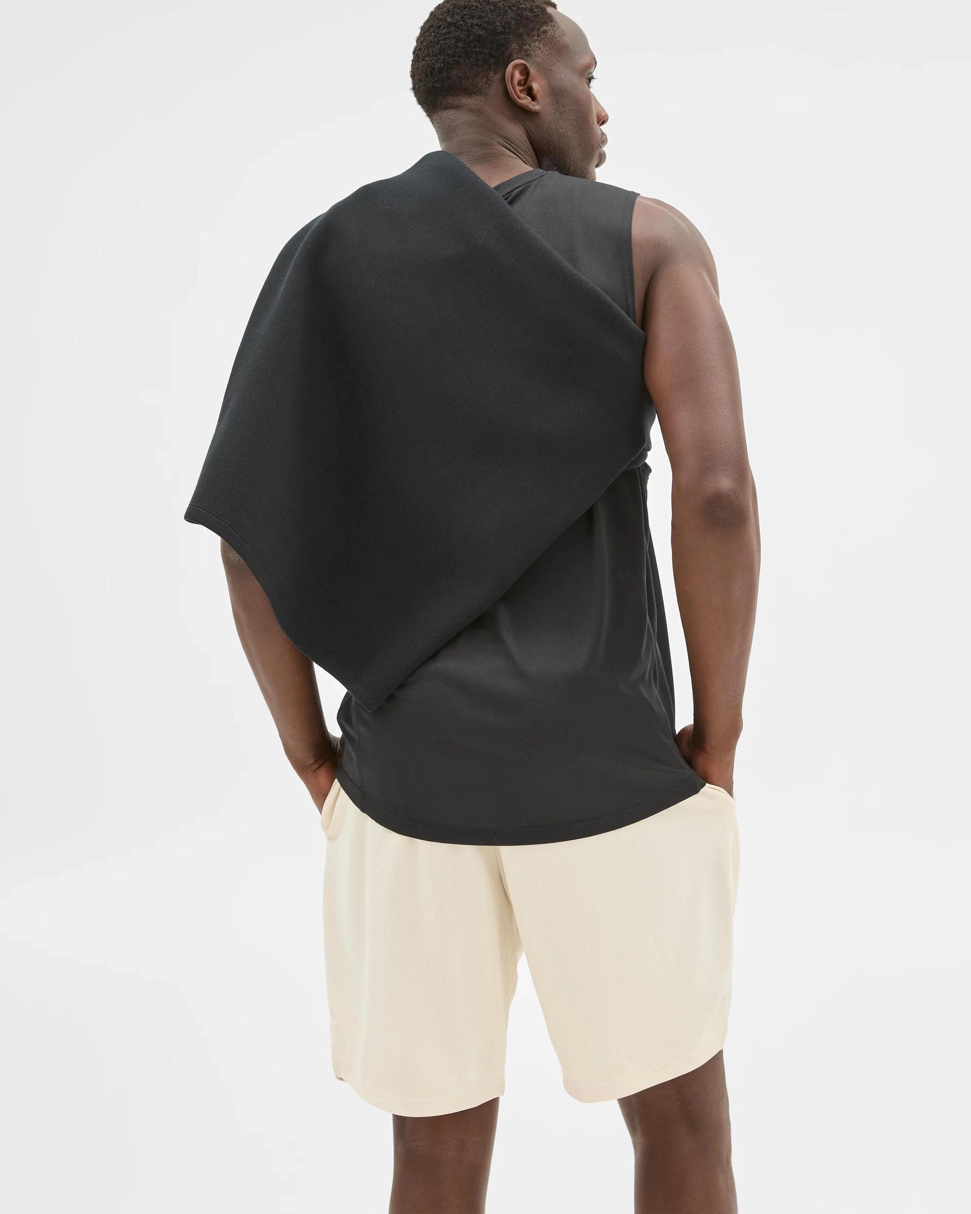 3 Target Active Mesh Shorts WHITE, 3 of 6