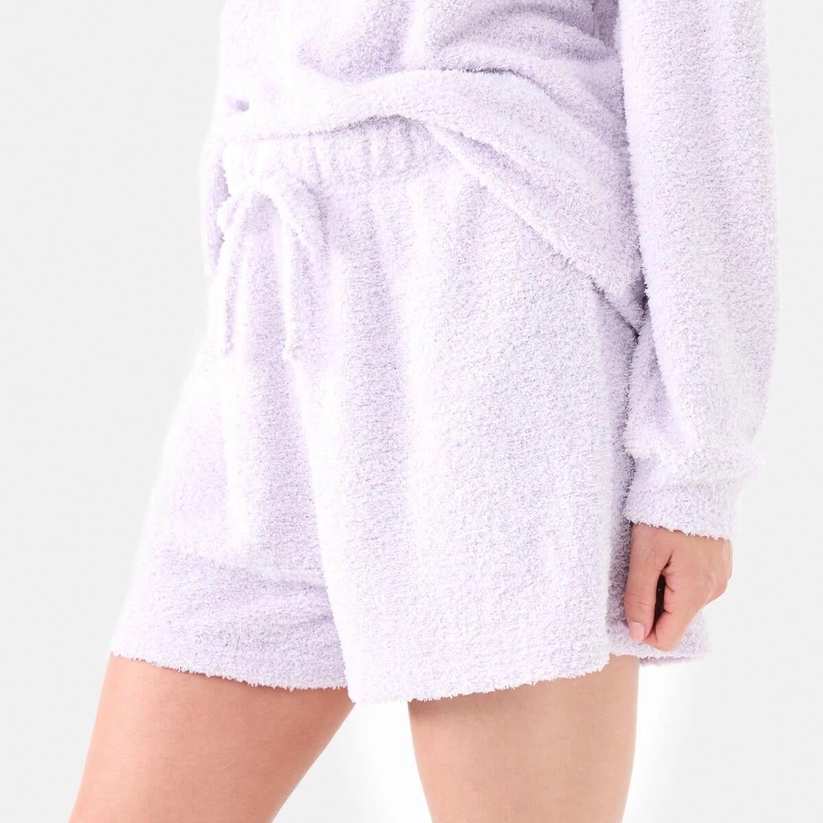 2 Plush Fleece Shorts Lily Laven, 2 of 5
