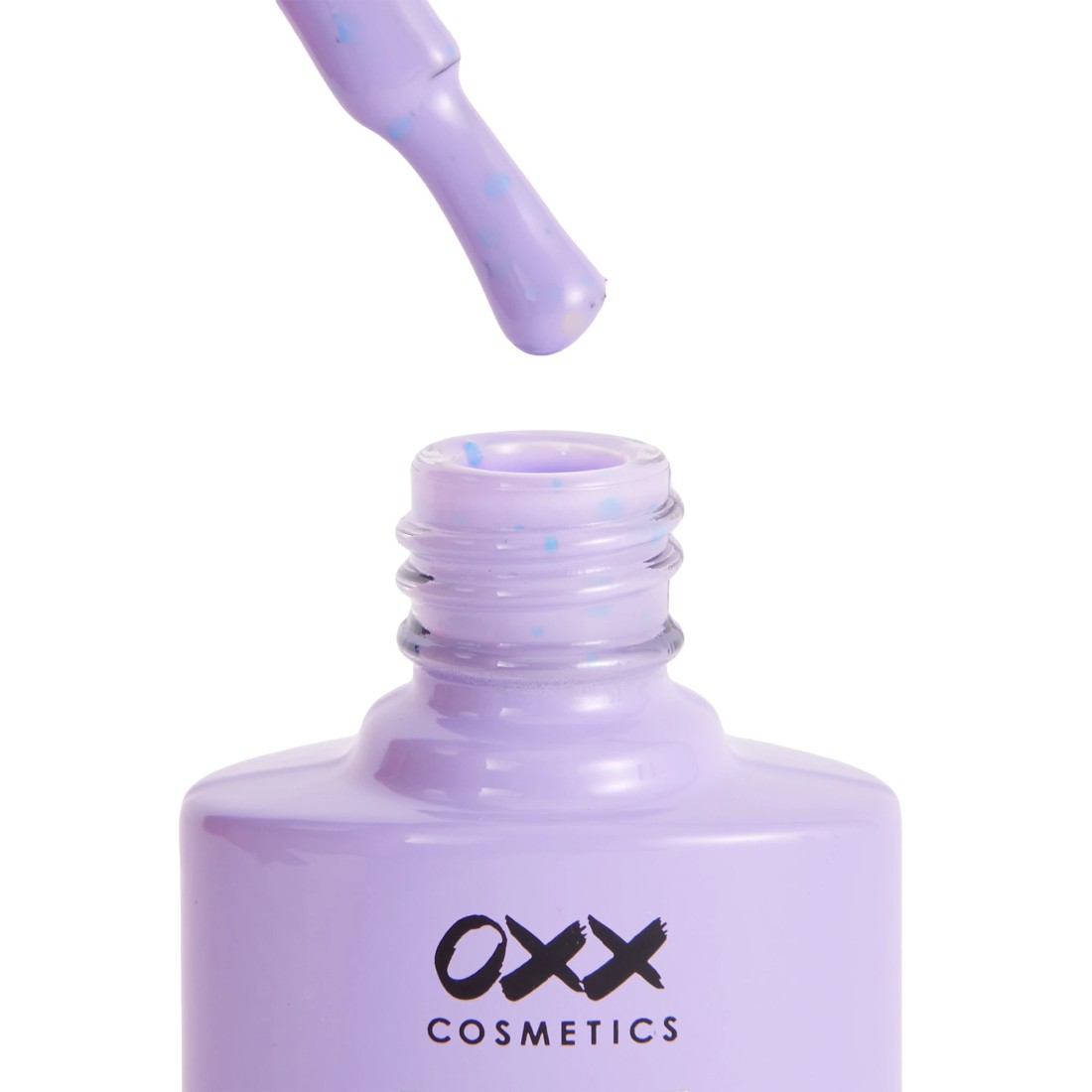 4 OXX Cosmetics UV Gel Nail Polish - Lavender, 4 of 5
