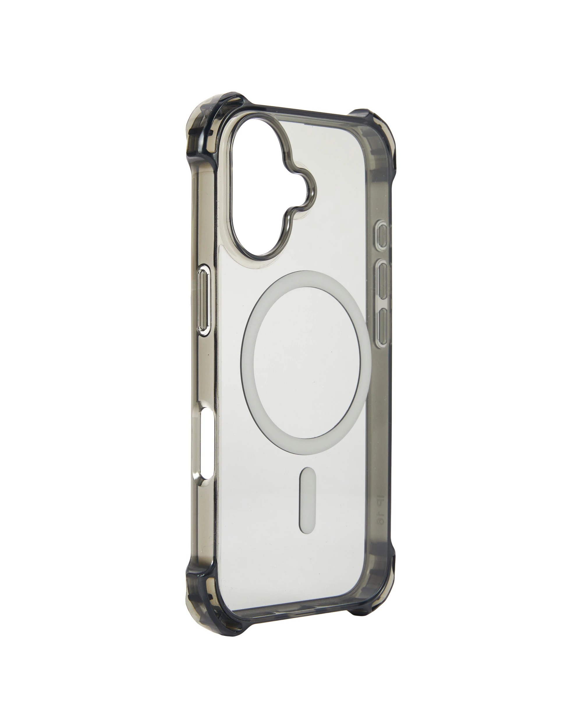 4 iPhone 16 Magnetic Bumper Case - Black, 4 of 6