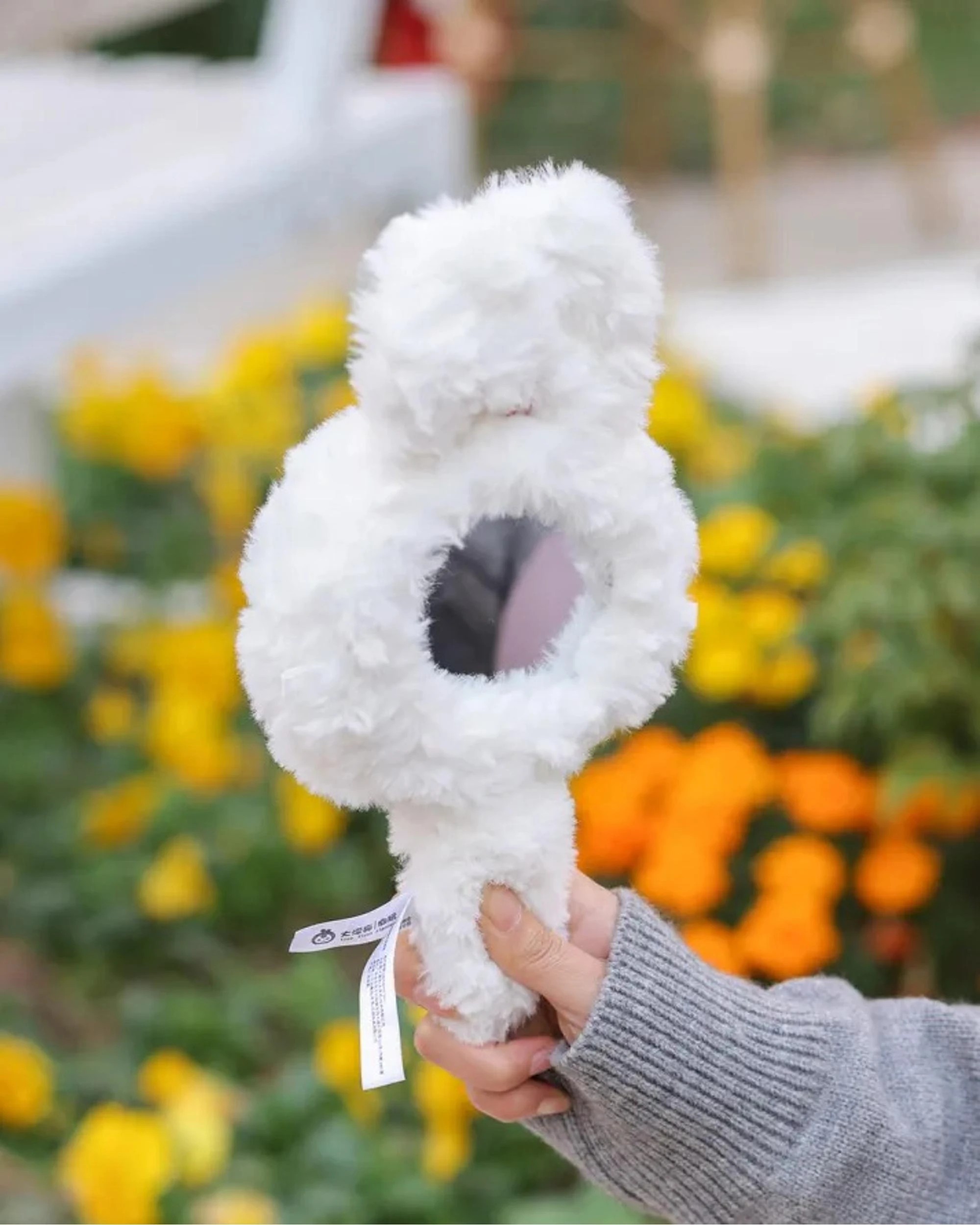 4 Baby Three: Magic Mirror Plush Blind Box, 4 of 9