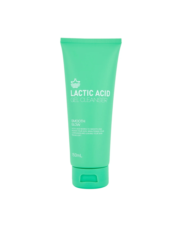 Smooth and Glow Gel Cleanser 150ml - Lactic Acid