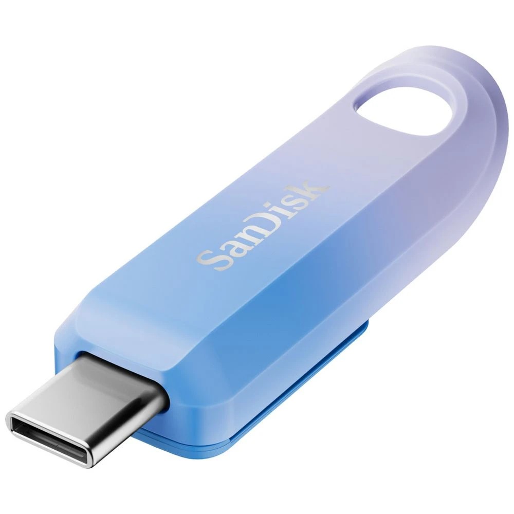 4 SanDisk 256GB Creator USB-C Flash Drive, 4 of 4