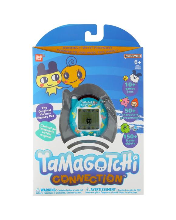 Tamagotchi Connection - Blue Butterflies