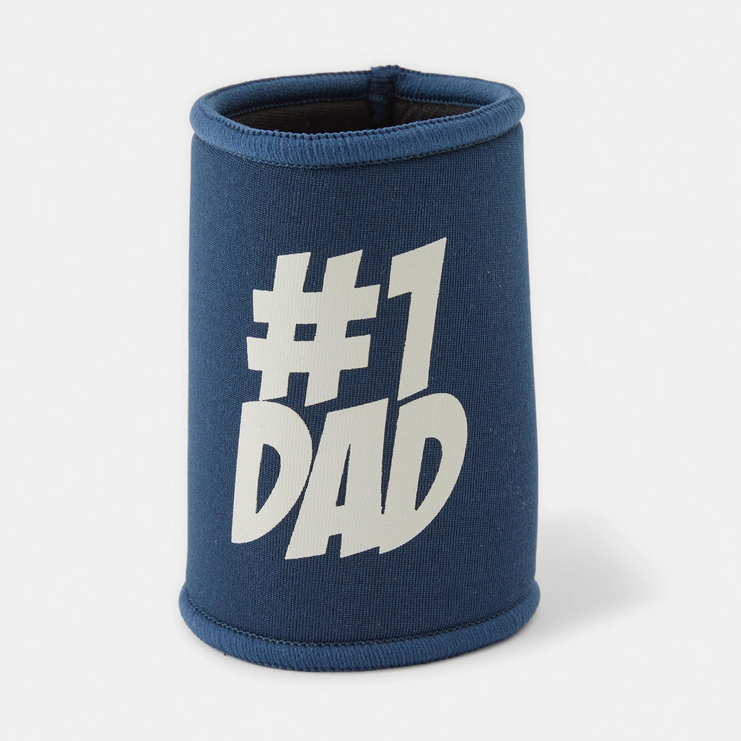 4 Groomsmith Cap & Stubby Holder Gift Pack NAVY, 4 of 5