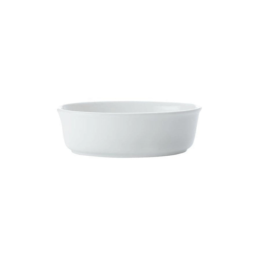 1 Maxwell & Williams Basics Pie Dish Ceramic Baking Dish Bakeware Oven Safe
 - White, 1 of 3