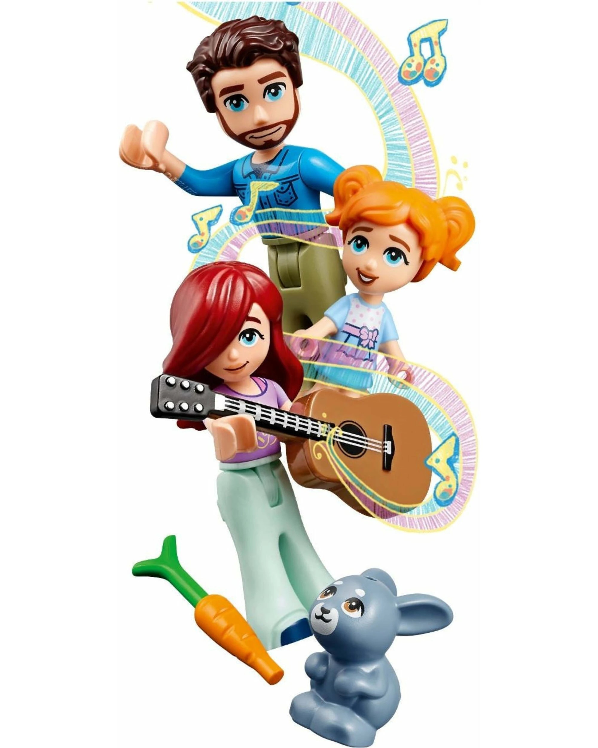 3 LEGO Friends Series 41724 Paisley's House, 3 of 5