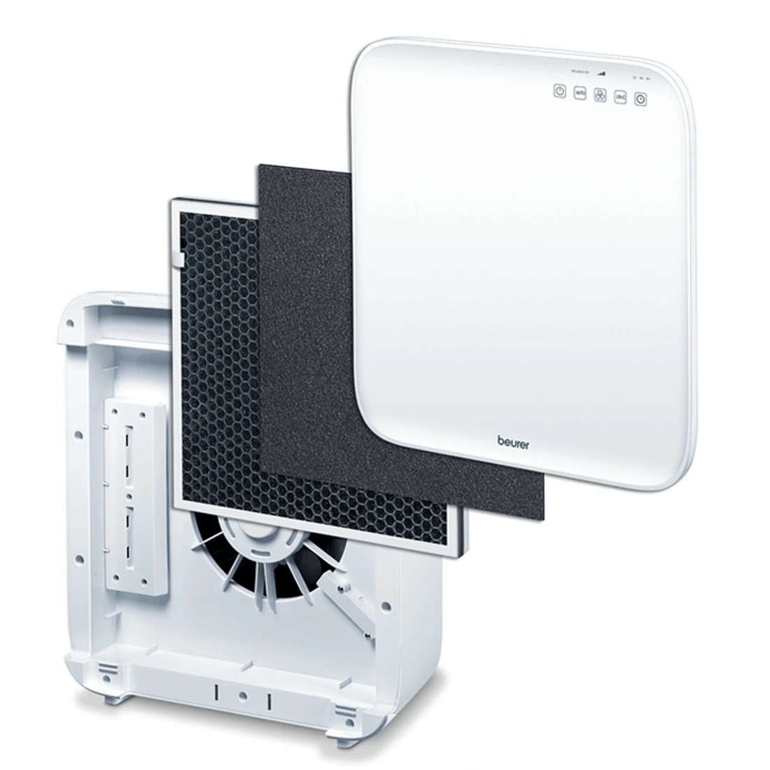 3 Beurer Triple Filter Air Purifier, 3 of 5