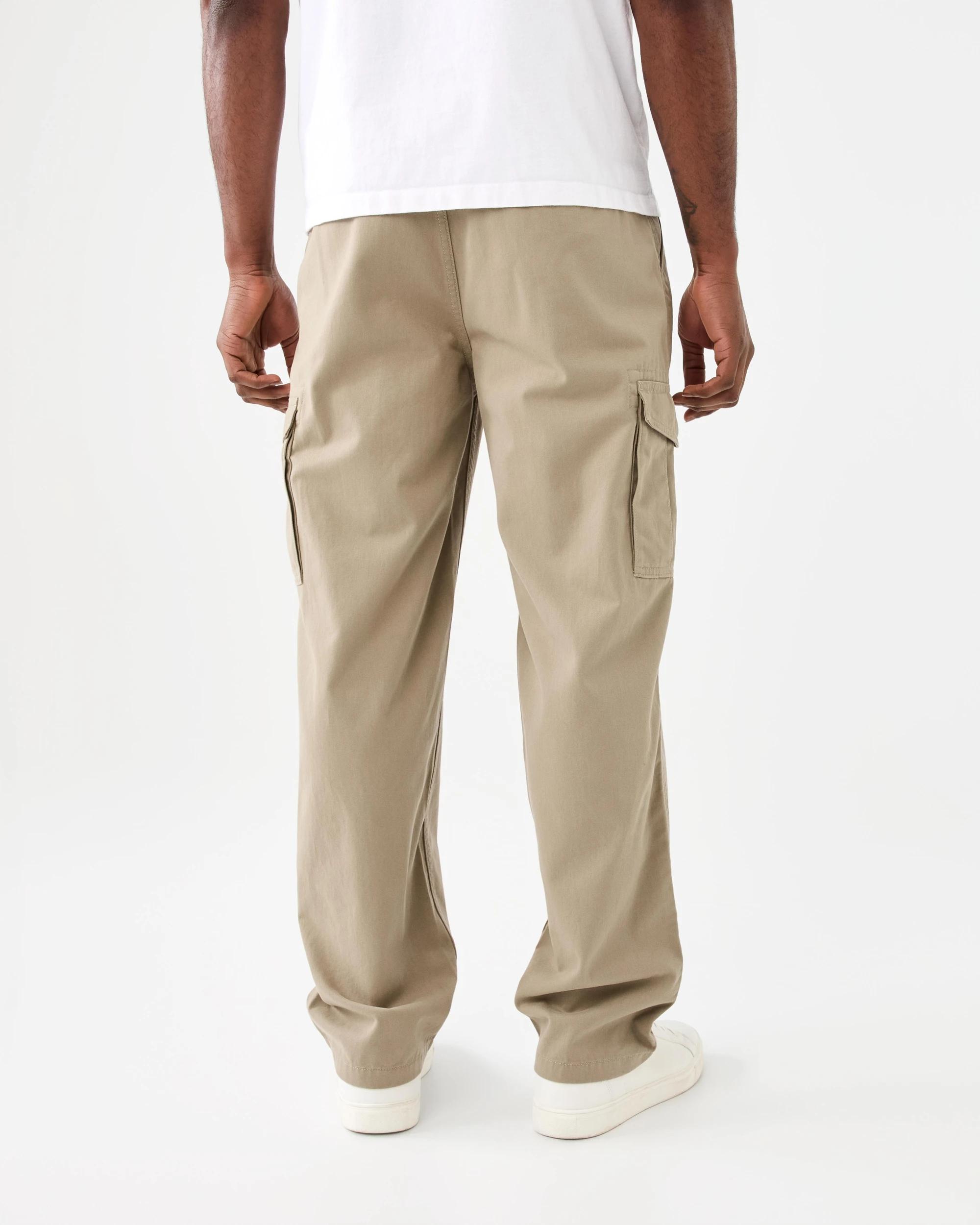 3 Regular Cargo Pants Brn Clay, 3 of 8