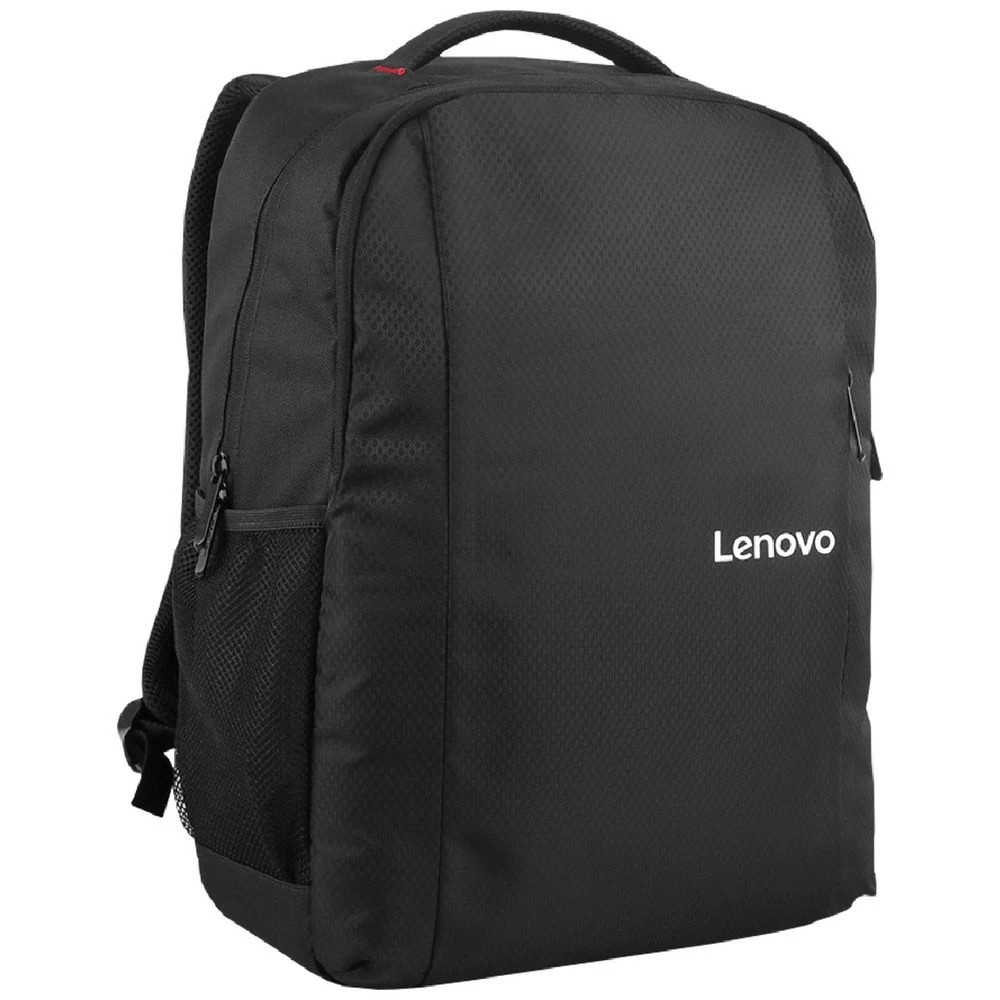 3 Lenovo 15.6" Everyday Backpack Black, 3 of 5