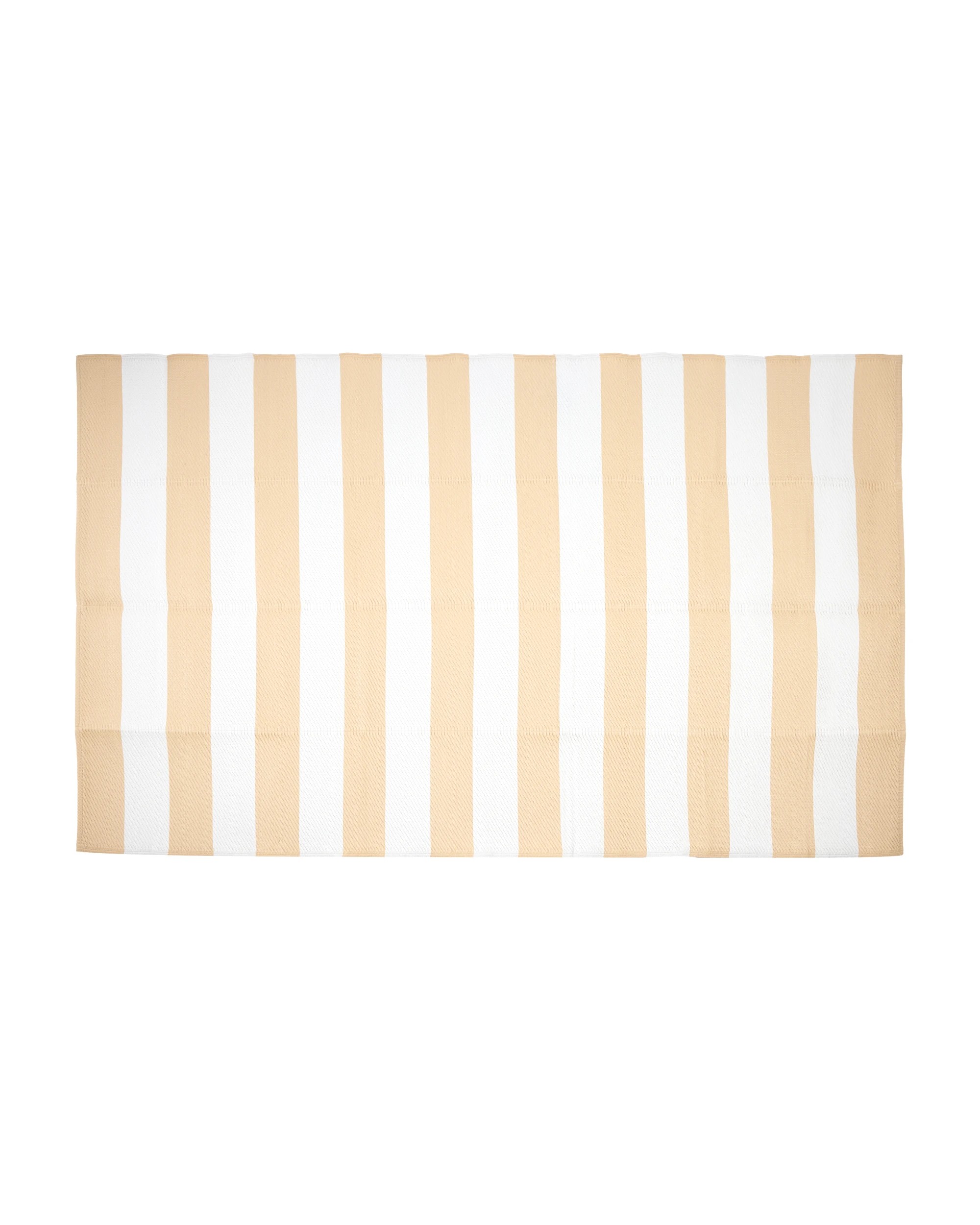 1 Woven Floor Mat - Natural Stripe, 1 of 7